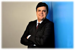 Reginaldo Santos, sócio-diretor da Provider IT.
