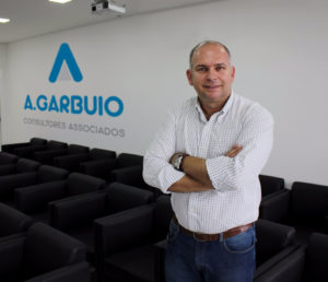 Américo Garbuio, diretor da A.Garbuio Consultores Associados