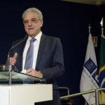 Posse da diretoria da ABIP.Robson Braga de Andrade, Presidente da CNI. Brasília(DF)25.09.2017 - Foto: Miguel Ângelo/CNI