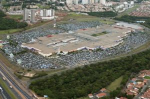 Arena Games acontece no Parque D. Pedro Shopping