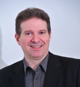 Kleber Bonadia - diretor de tecnologia da Flex