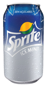 Sprite Ice Mint