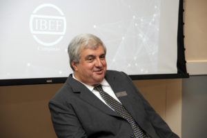 presidente do IBEF Campinas Marcos Ebert