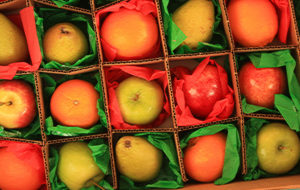 apples oranges pears horizontal