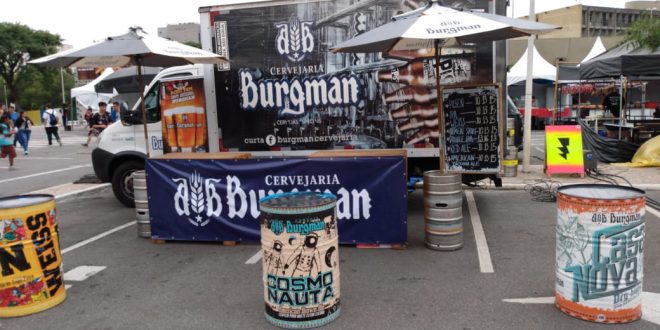 CAMPINAS TEM A PRIMEIRA TAP HOUSE OFICIAL DA CERVEJARIA BURGMAN - Panorama  de Negócios